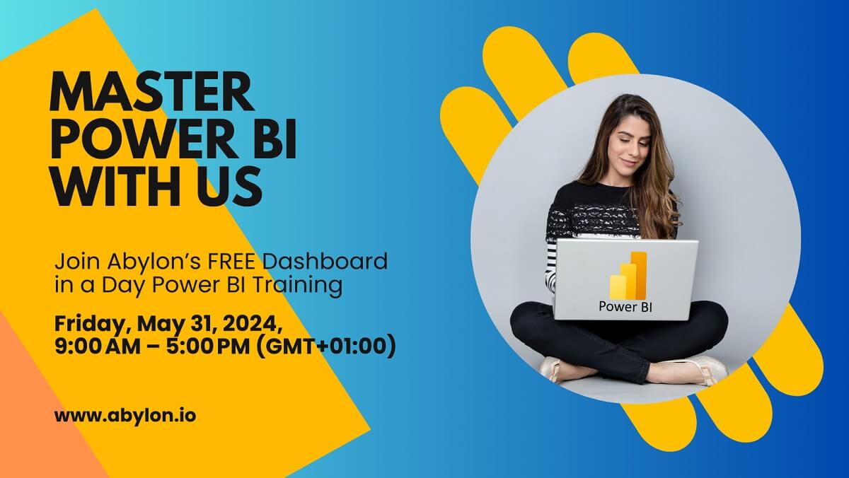 Free Dashboard in a Day Power BI Training - Abylon