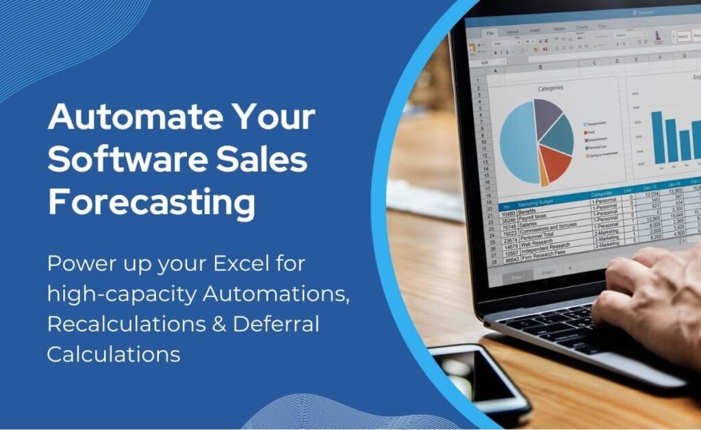 Facing the Challenges of Forecasting Software Sales