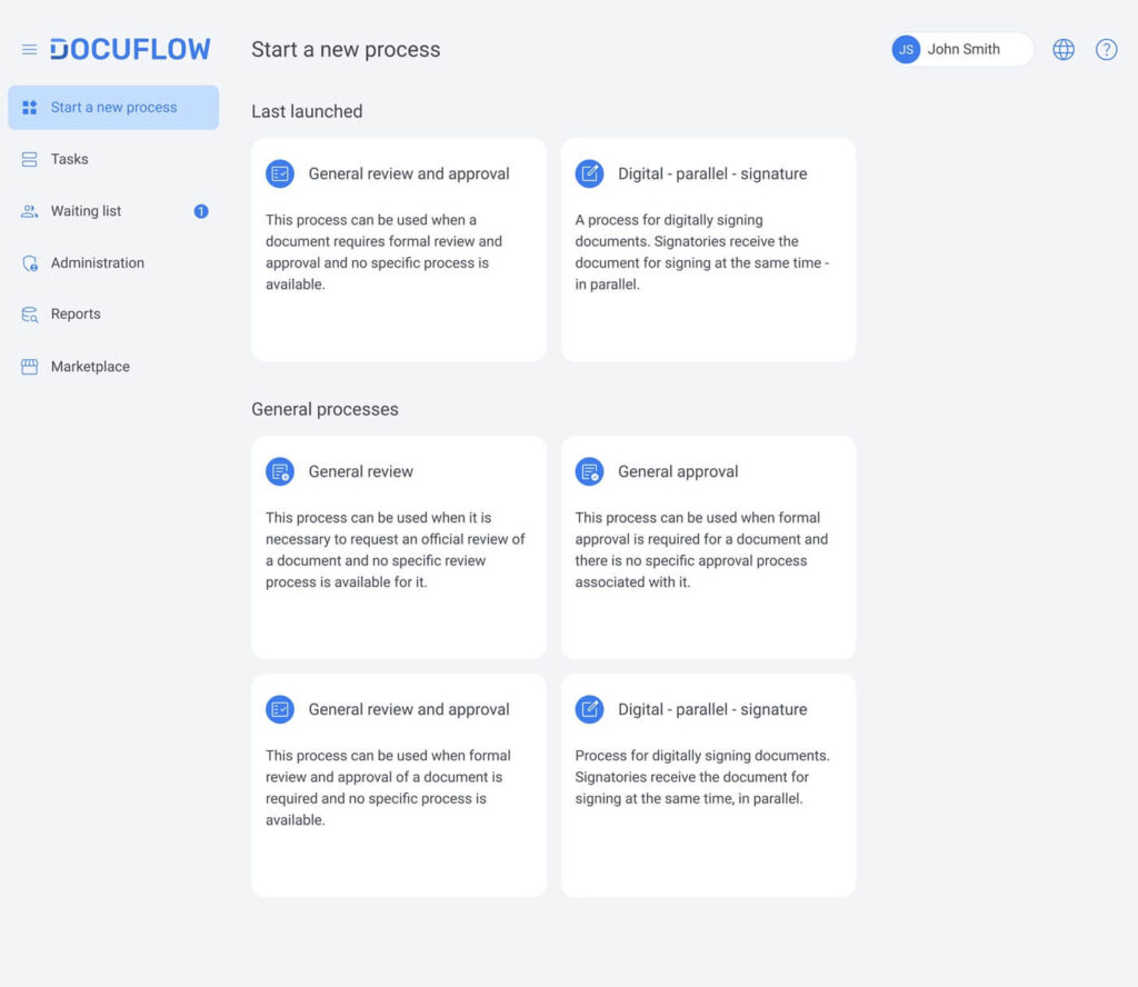 Automated Document Routing and Approval - Abylon Docuflow
