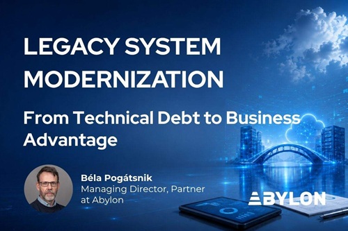 Legacy system modernization from technical debt to business advantage