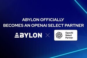 Abylon becomes an OpenAI Select Partner